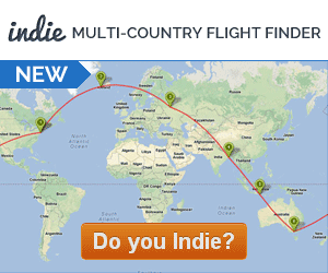 Indie - Multi-Country Fight Finder