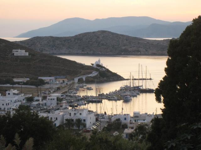 port of Ios